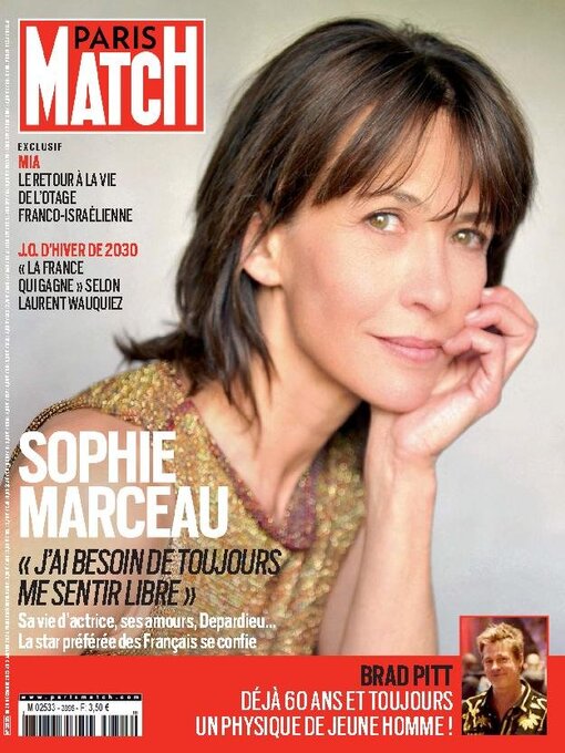 Title details for Paris Match by Paris Match - Available